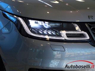 LAND ROVER Range Rover Sport usata, con Sedile posteriore sdoppiato