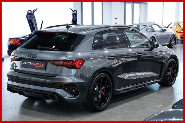 AUDI RS3 usata, con Autoradio