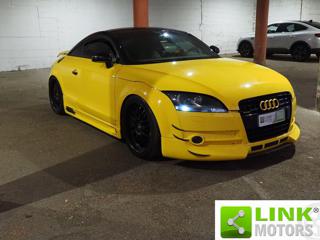 AUDI TT usata, con Airbag laterali