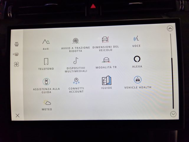 LAND ROVER Discovery Sport usata, con Sistema di navigazione