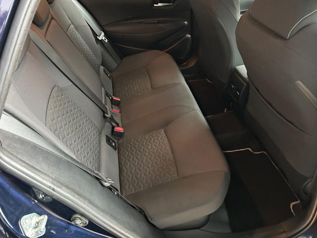 TOYOTA Corolla usata, con Fendinebbia