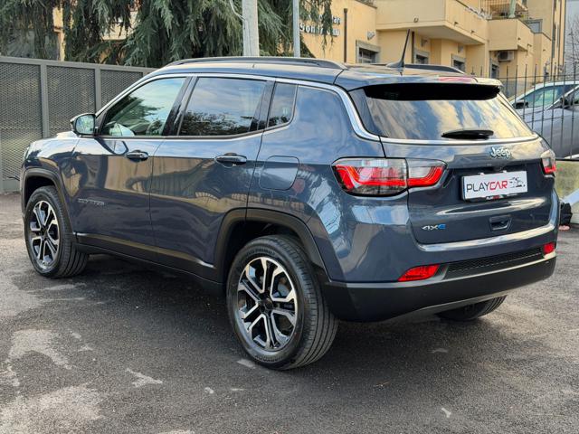 JEEP Compass usata, con Alzacristalli elettrici