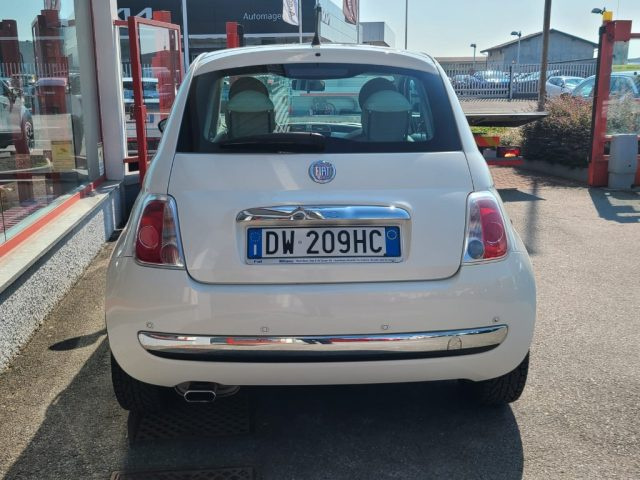 FIAT 500 usata, con Servosterzo