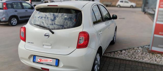 NISSAN Micra usata, con Alzacristalli elettrici