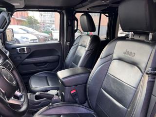 JEEP Wrangler usata, con Autoradio