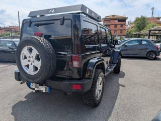 JEEP Wrangler usata, con Airbag laterali