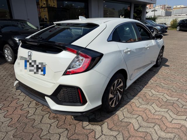 HONDA Civic usata, con Antifurto
