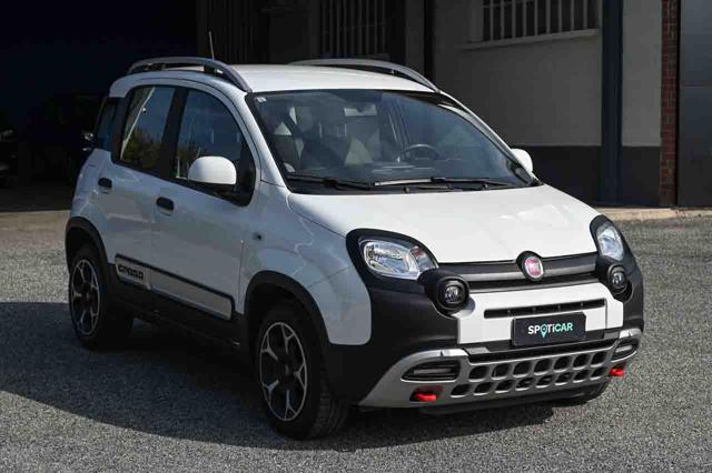 FIAT Panda Cross usata, con Airbag Passeggero