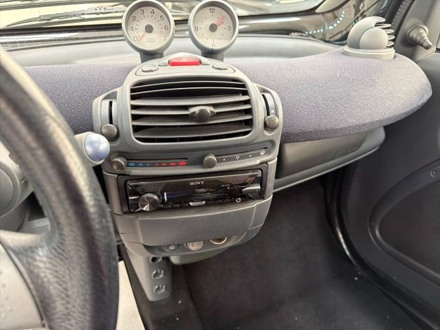 SMART ForTwo usata, con Controllo trazione