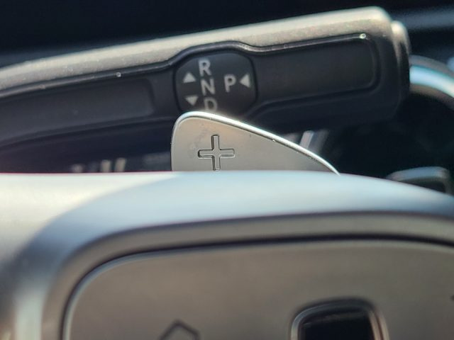 MERCEDES-BENZ A 180 usata, con Volante in pelle