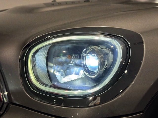 MINI Countryman usata, con Immobilizzatore elettronico