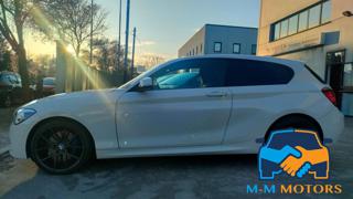 BMW 125 usata, con Airbag