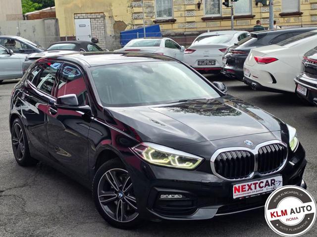 BMW 118 usata, con Airbag