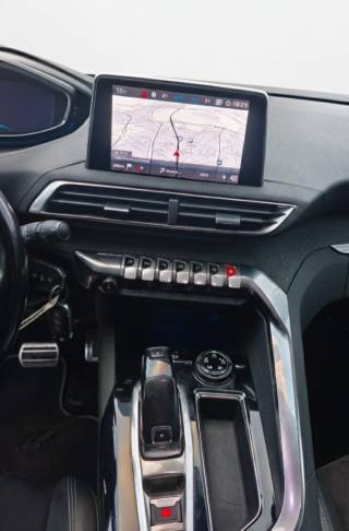 PEUGEOT 5008 usata, con Climatizzatore