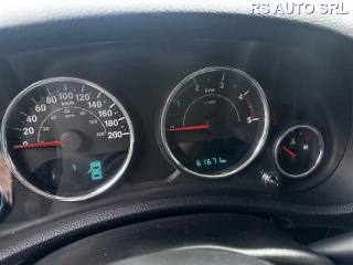 JEEP Wrangler usata, con ESP