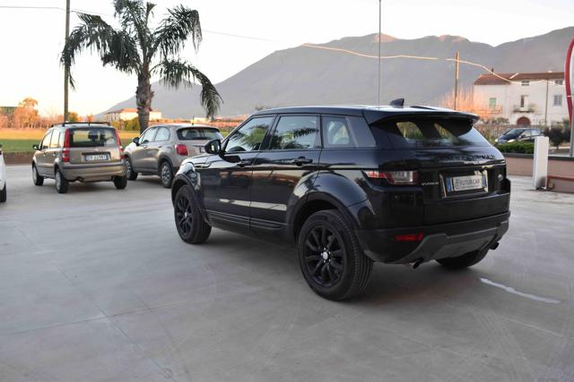 LAND ROVER Range Rover Evoque usata, con Sedile posteriore sdoppiato
