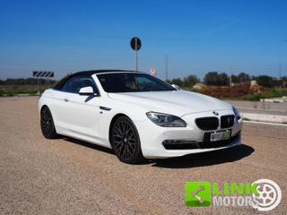 BMW 640 usata, con Fari Xenon
