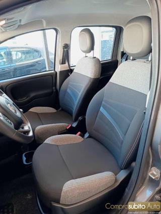 FIAT Panda usata, con Autoradio