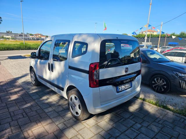 FIAT Qubo usata, con Airbag laterali