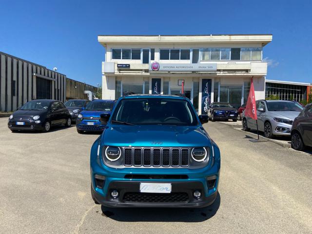 JEEP Renegade usata, con ABS