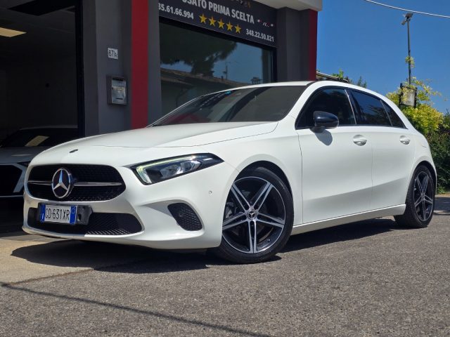 MERCEDES-BENZ A 200 usata, con Immobilizzatore elettronico