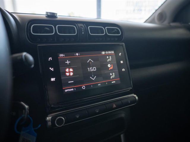 CITROEN C3 usata, con Sensore di luce