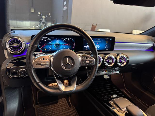 MERCEDES-BENZ A 180 usata, con Chiusura centralizzata