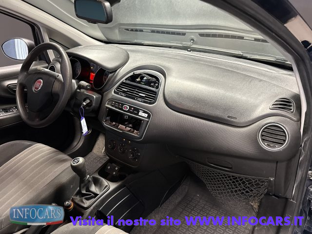 FIAT Punto usata, con Immobilizzatore elettronico