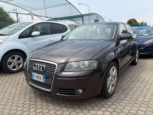 AUDI A3 usata, con ABS