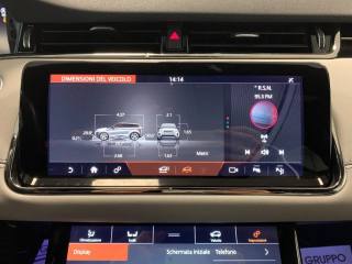 LAND ROVER Range Rover Evoque usata, con Telecamera per parcheggio assistito