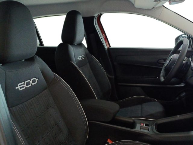 FIAT 600 usata, con Immobilizzatore elettronico