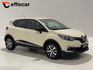 RENAULT Captur usata, con Airbag laterali