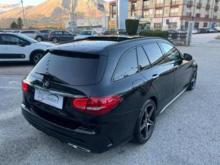 MERCEDES-BENZ C 200 usata 30