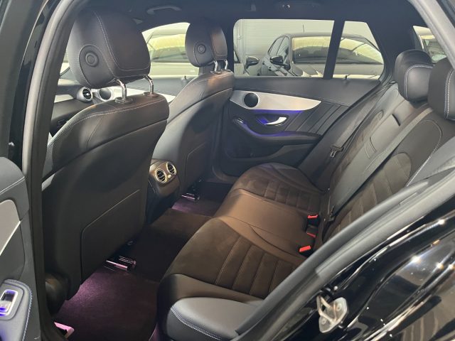 MERCEDES-BENZ C 220 usata, con Controllo automatico clima