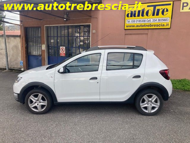DACIA Sandero usata, con Boardcomputer