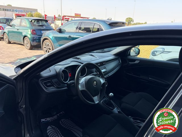 ALFA ROMEO Giulietta usata, con ESP