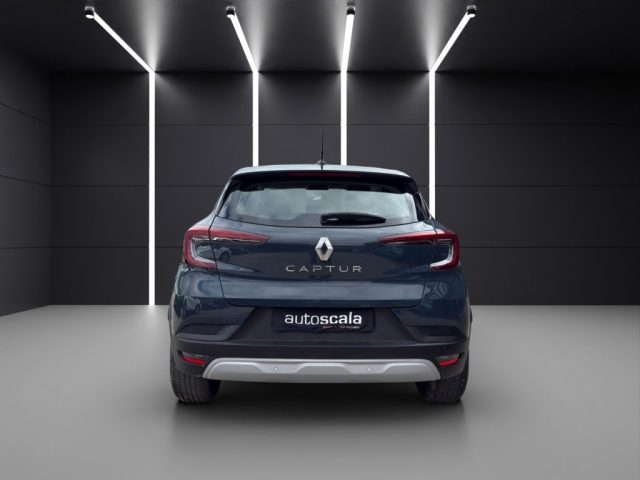 RENAULT Captur usata, con Airbag Passeggero