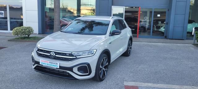 VOLKSWAGEN T-Roc usata, con Airbag