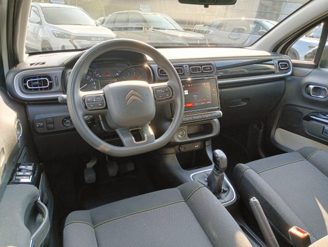 CITROEN C3 usata, con Antifurto