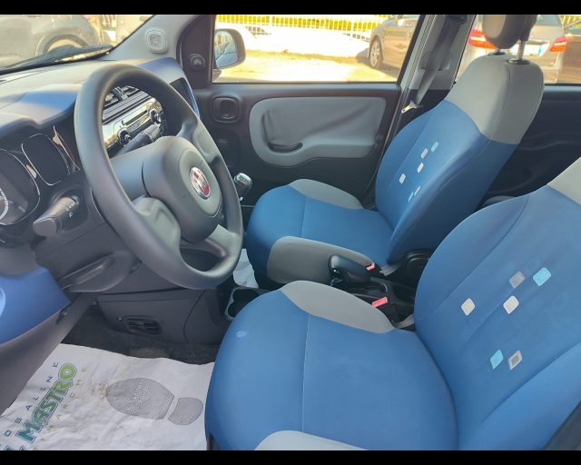 FIAT Panda usata 14