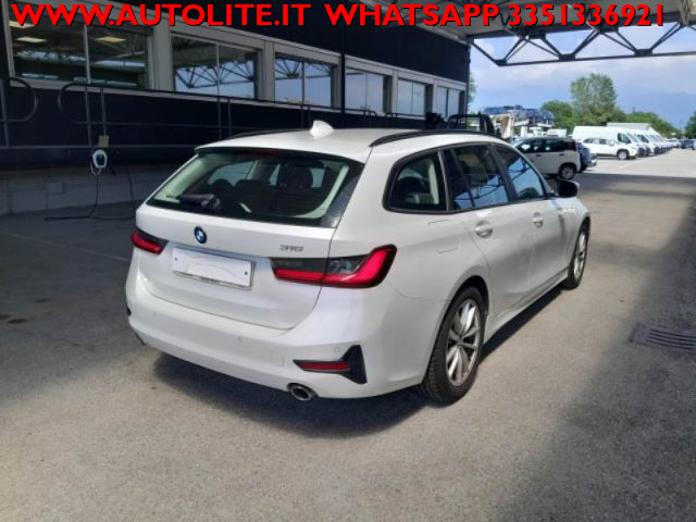 BMW 316 usata, con Airbag laterali