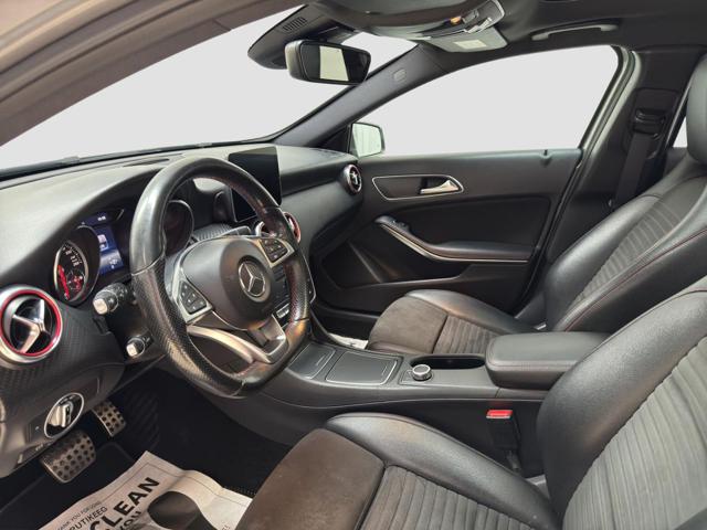 MERCEDES-BENZ A 200 usata, con Chiusura centralizzata