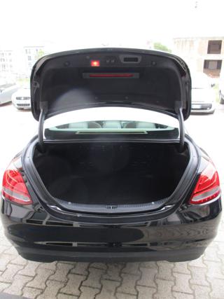 MERCEDES-BENZ C 220 usata 5