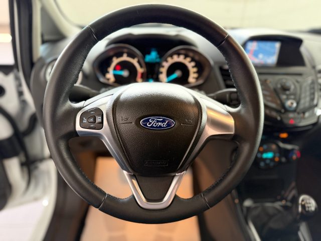 FORD Fiesta usata, con Immobilizzatore elettronico