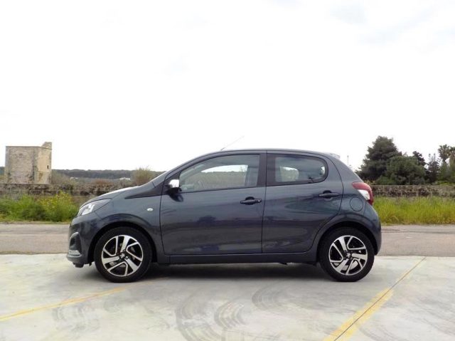 PEUGEOT 108 usata, con Cerchi in lega