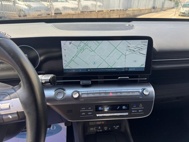 HYUNDAI Kona usata, con Cerchi in lega
