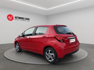 TOYOTA Yaris usata, con Airbag laterali