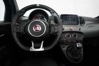 FIAT 500C usata, con Boardcomputer