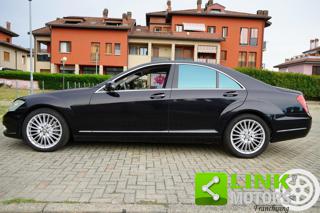 MERCEDES-BENZ S 500 usata, con Controllo automatico clima