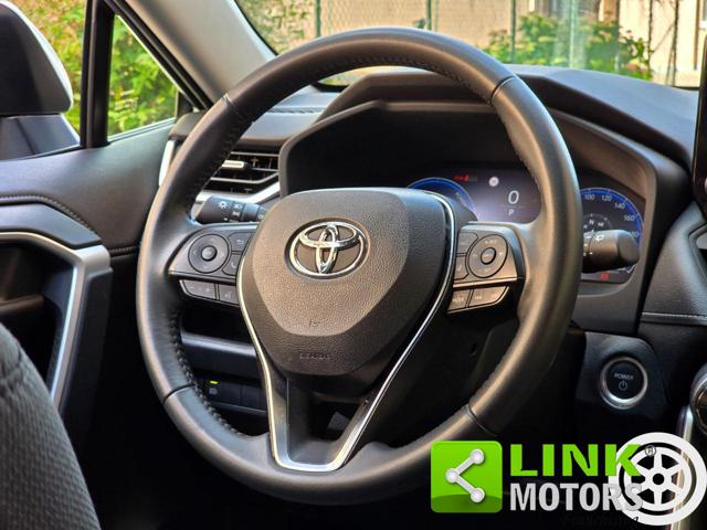 TOYOTA RAV 4 usata, con Controllo automatico clima